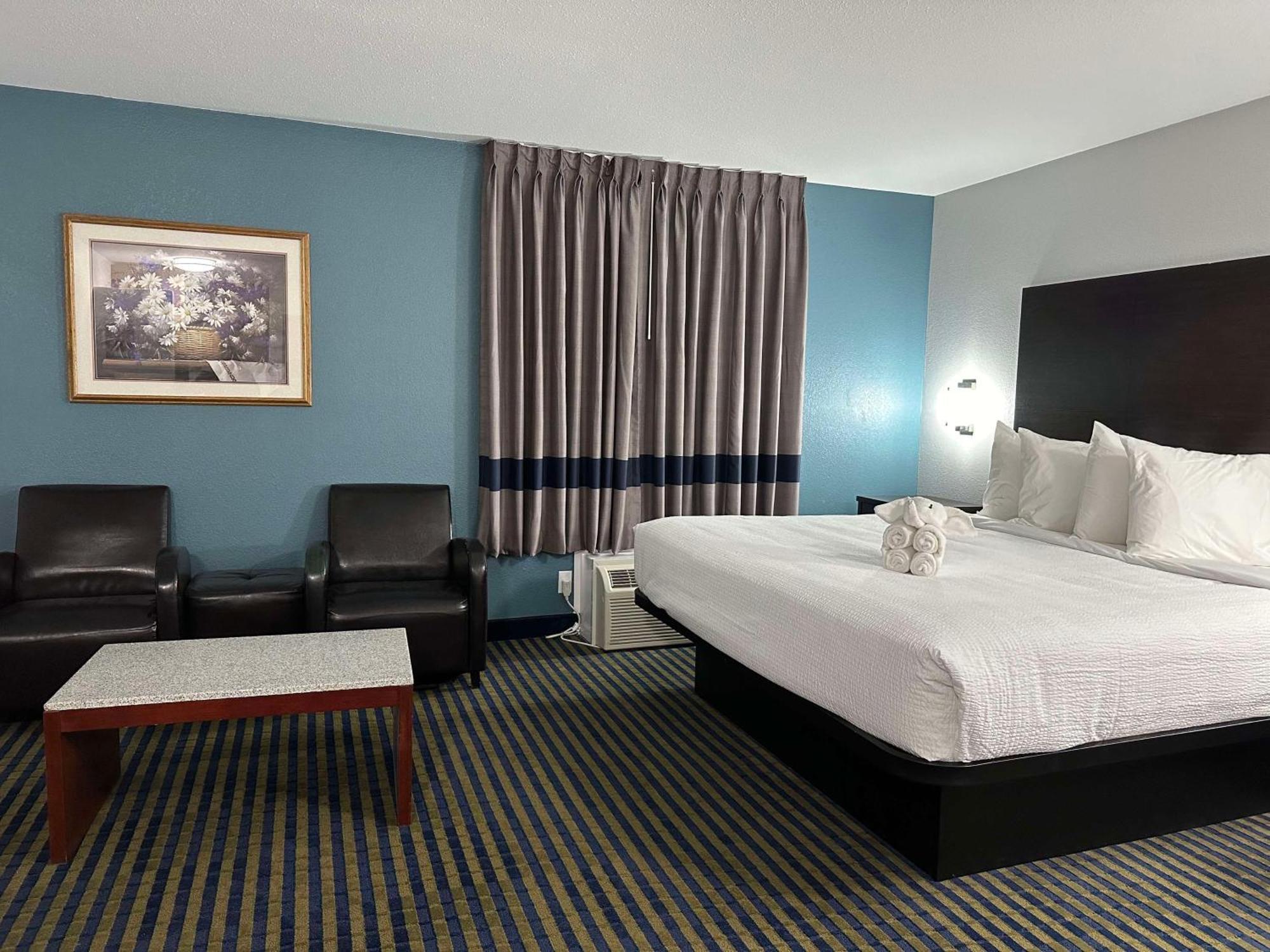 Surestay By Western Hotel