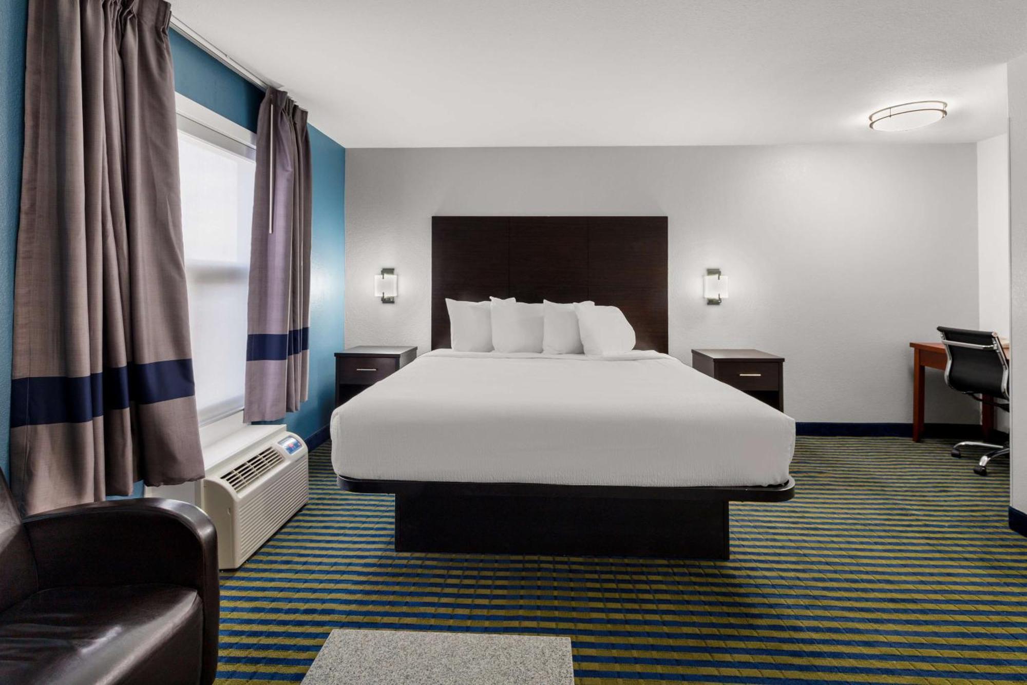 Surestay By Western Hotel
