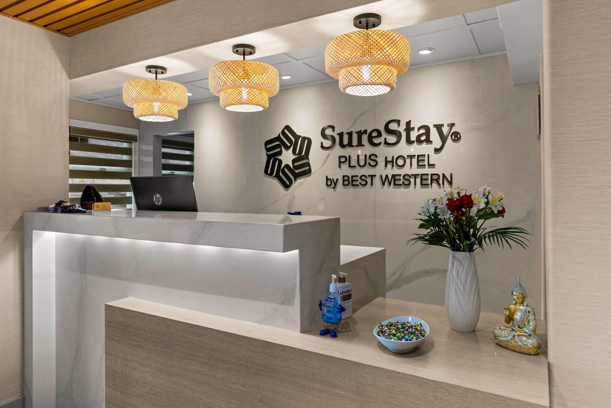Hotel Surestay By Western