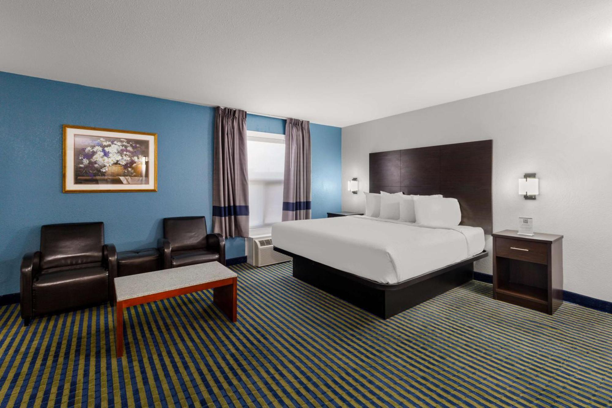 Surestay By Western Hotel